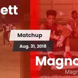 Football Game Recap: Crossett vs. Magnolia