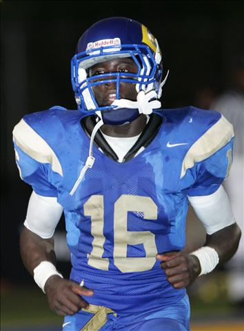 Crenshaw's DeAnthony Thomas has elite speed.