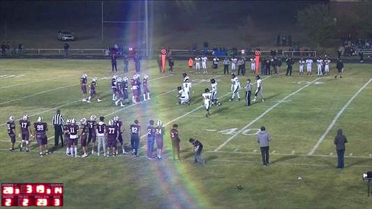 Baseball Game Recap: Melrose Buffaloes vs. Grady Bronchos