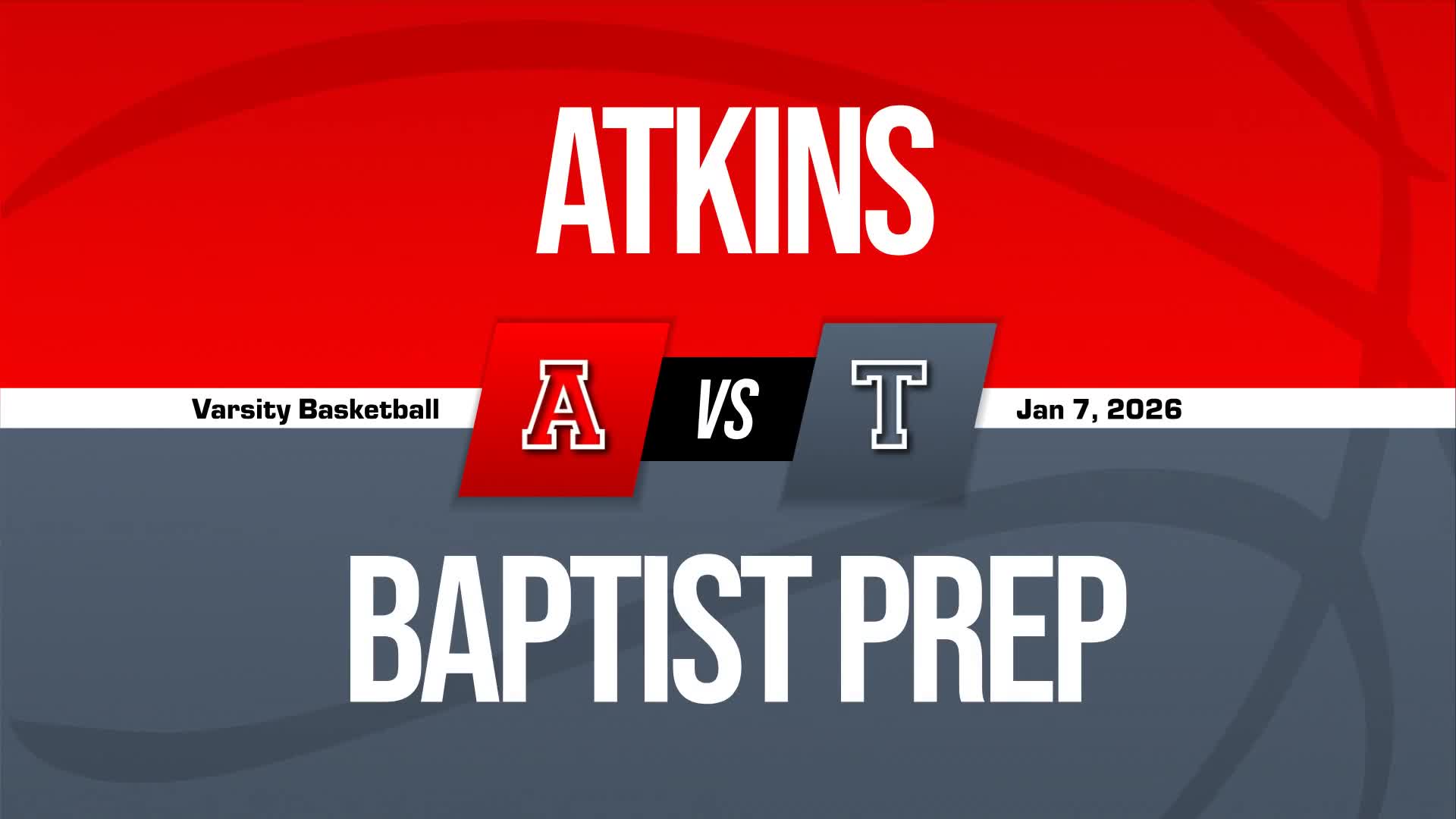 Basketball Recap: Atkins Finds Home Court Redemption Against Bap