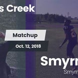 Football Game Recap: Stewarts Creek vs. Smyrna