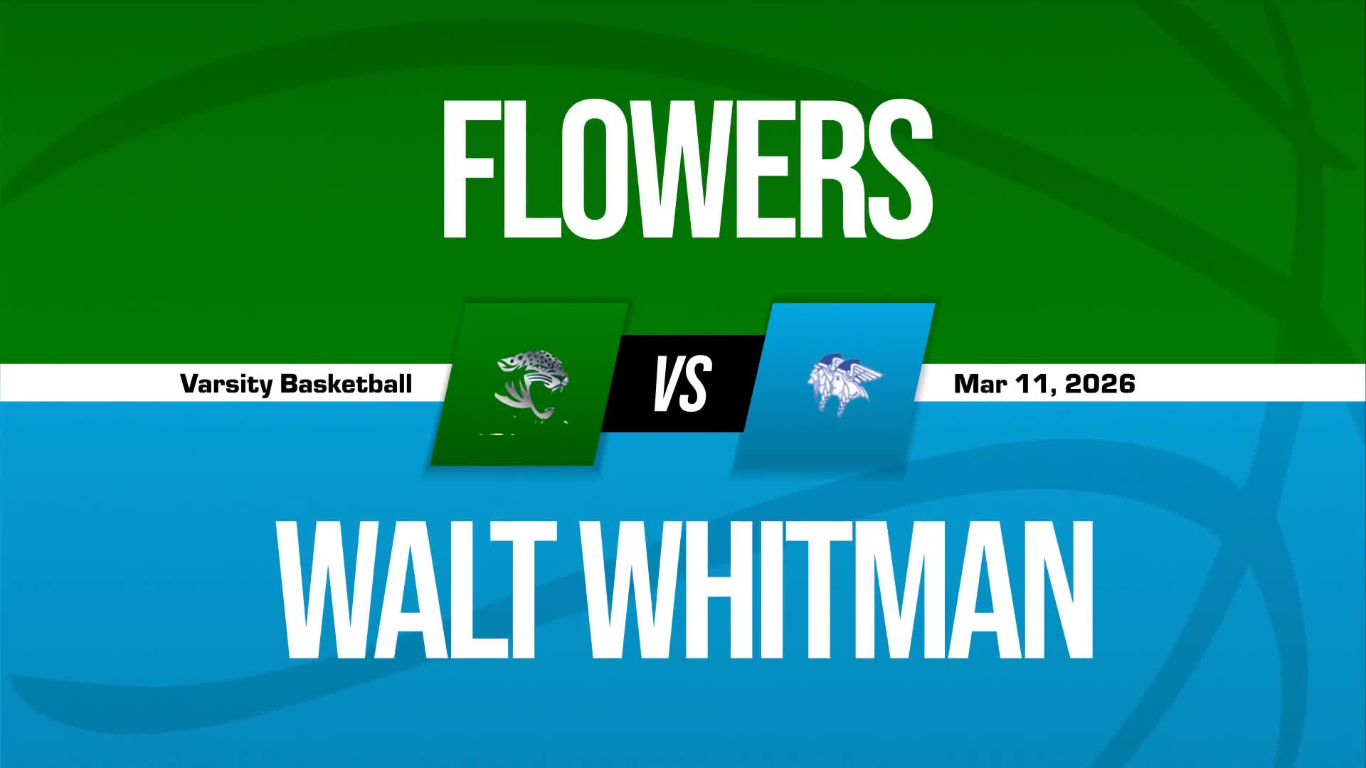 Basketball Recap: Flowers' Run of Five Straight  Victories Now Over + How To Watch