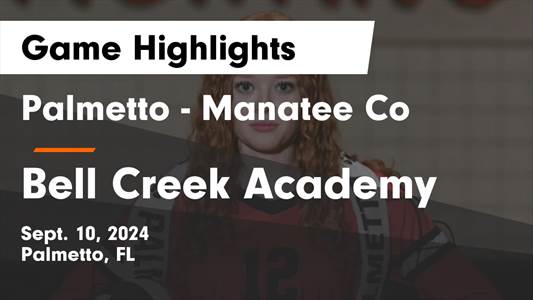 Volleyball Game Recap: Bell Creek Academy Takes a Loss