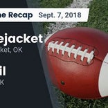 Football Game Recap: Bluejacket vs. Southwest Covenant