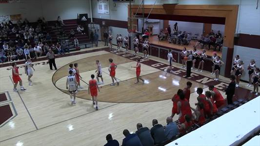 Basketball Recap: South Greene Comes Up Short