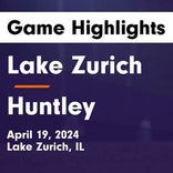 Huntley vs. Crystal Lake South