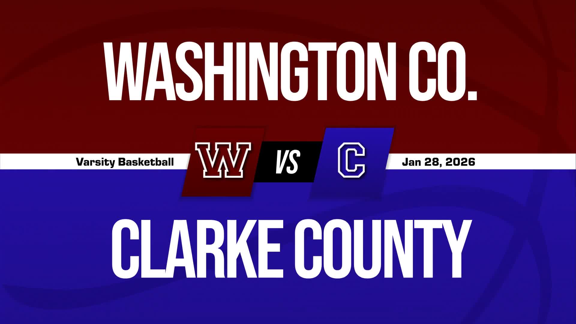 Basketball Recap: Clarke County Drops Season-High Score on Mcintosh