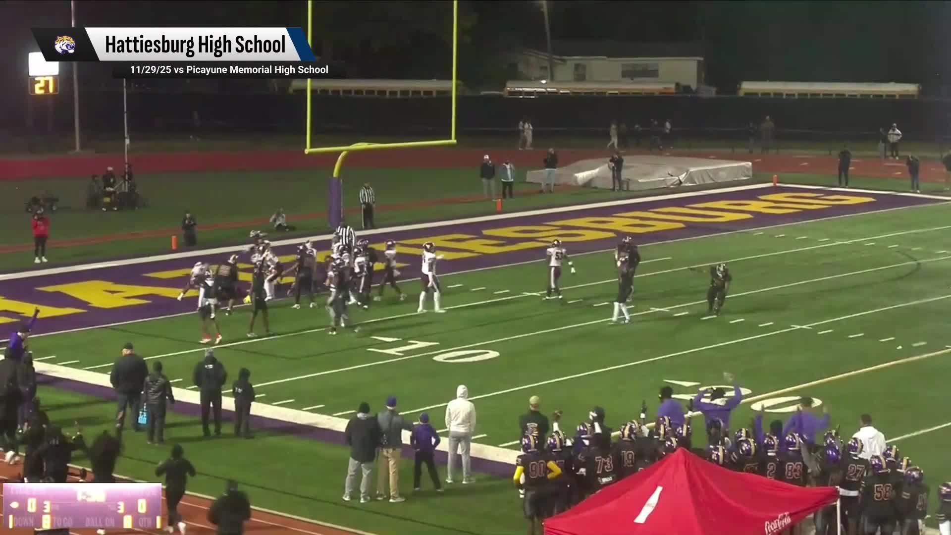 Football Recap: Warren Central Extends Winning Streak to Nine + How To Watch