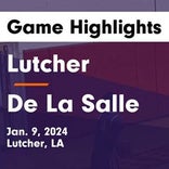 Basketball Game Preview: De La Salle Cavalier vs. Eleanor McMain Mustangs