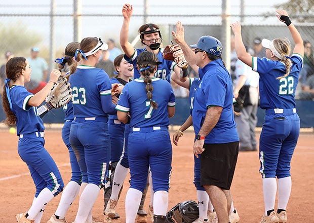 Xavier College Prep won 11 of its last 12 games en route to Arizona's 6A state title. (Photo: Steve Paynter)