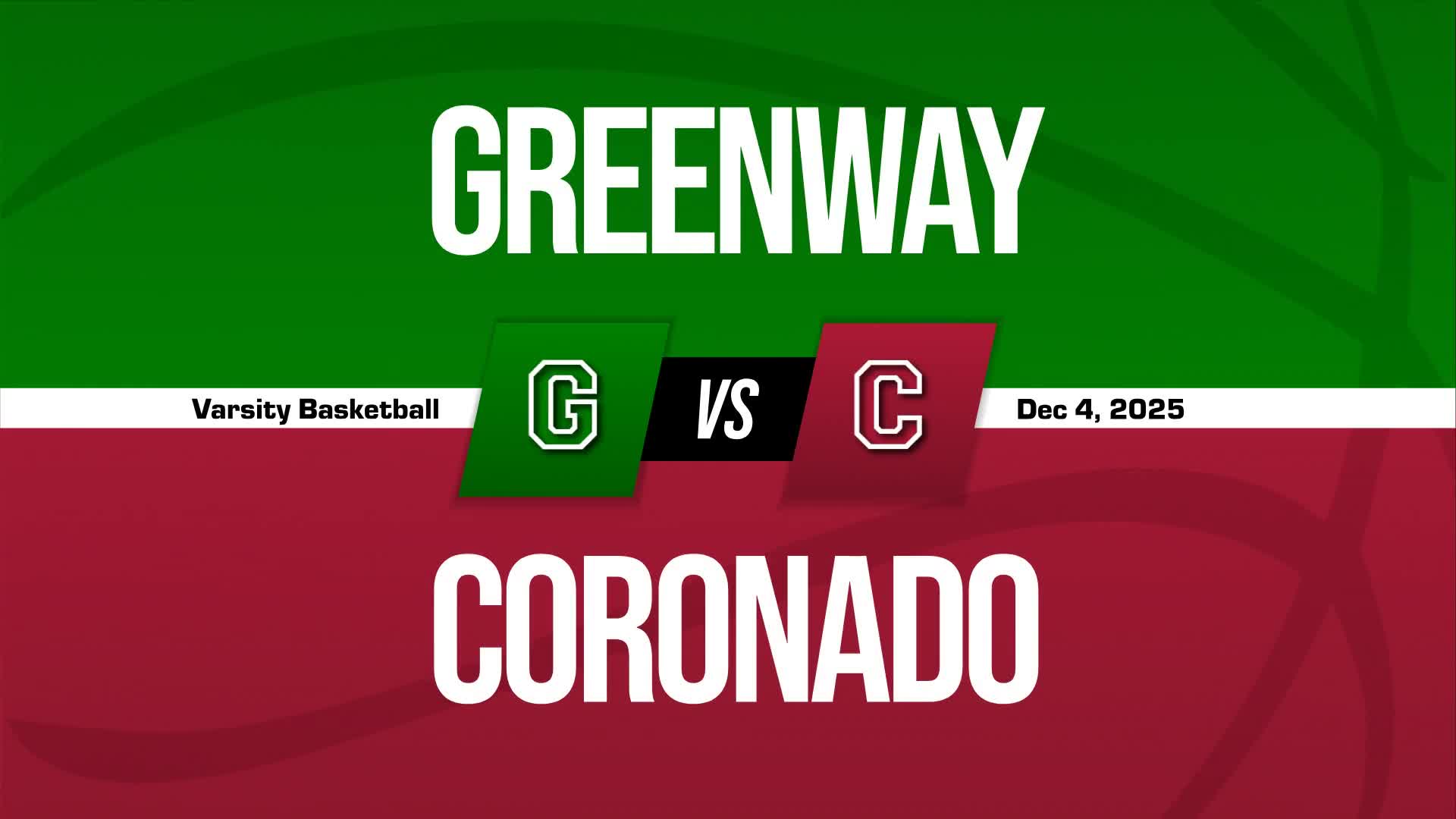 Basketball Recap: Coronado Skates Past Shadow Mountain with Ease + How To Watch