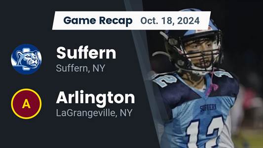 Football Game Preview: Suffern Mounties vs. North Rockland Raide