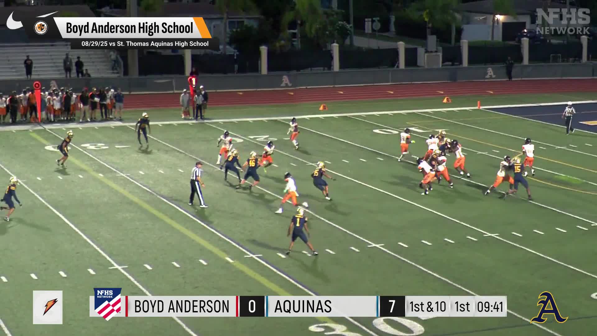 Football Recap: Gareus Nanton and  David Boeckel Secure Win for Hollywood Hills