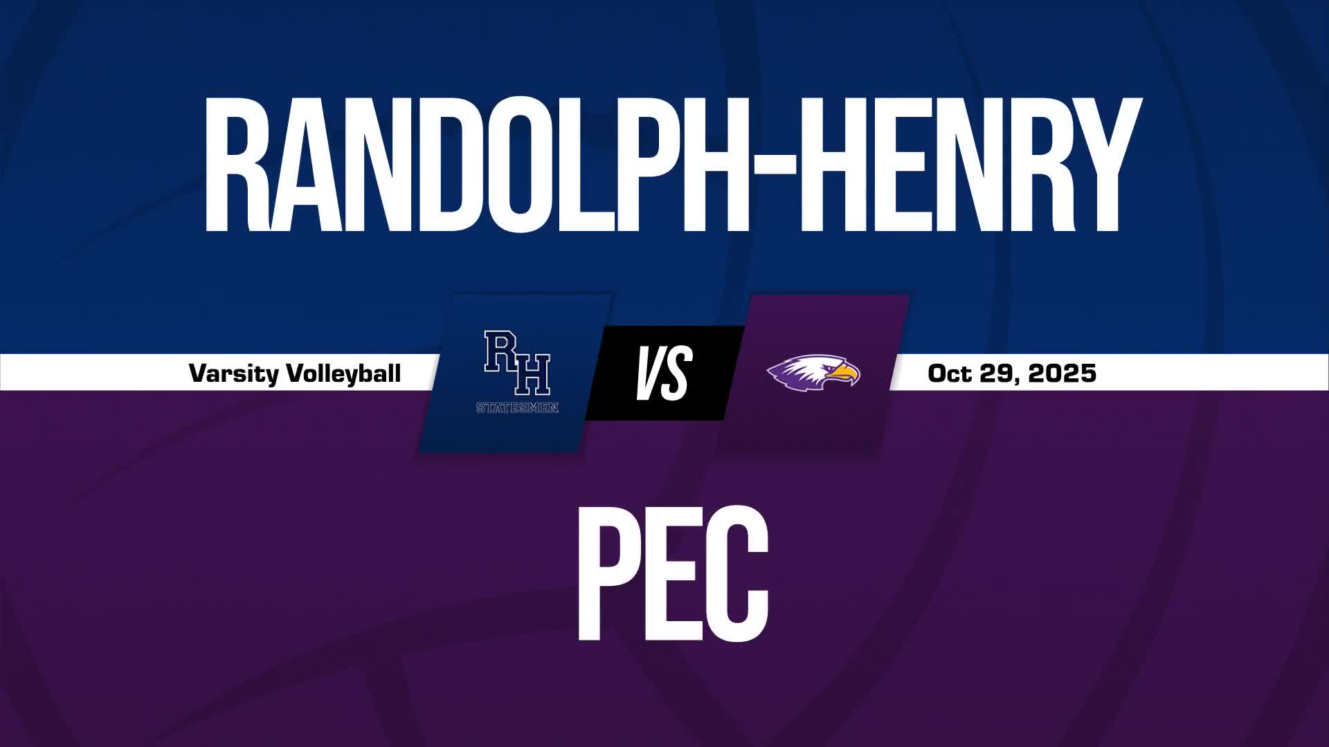 Volleyball Recap: Prince Edward County Takes a Loss + How To Watch