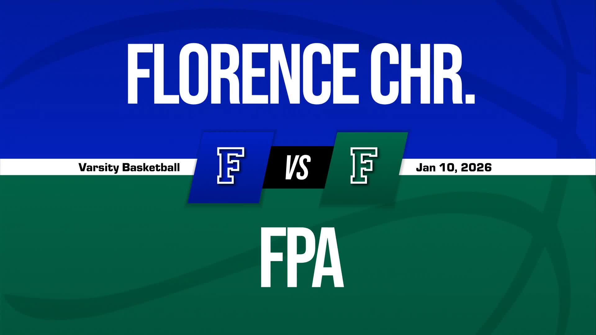 Basketball Game Preview: Florence Christian Eagles vs. Christian