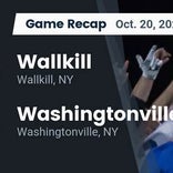 Wallkill vs. Goshen Central