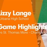 LIZZY LANGE Game Report