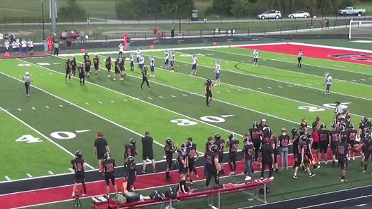 Southern Ohio I Top Football Player Performances