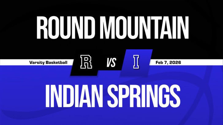 Basketball Recap: Round Mountain Comes Up Short
