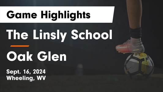 Soccer Game Preview: Linsly vs. Washington