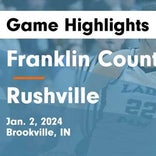 Basketball Game Recap: Franklin County Wildcats vs. Greensburg Pirates