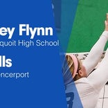 Laney Flynn Game Report: vs Hilton