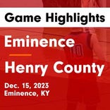 Henry County vs. Larue County