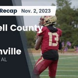 Football Game Recap: Greenville Tigers vs. Russell County Warriors