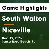 Niceville takes down Chiles in a playoff battle