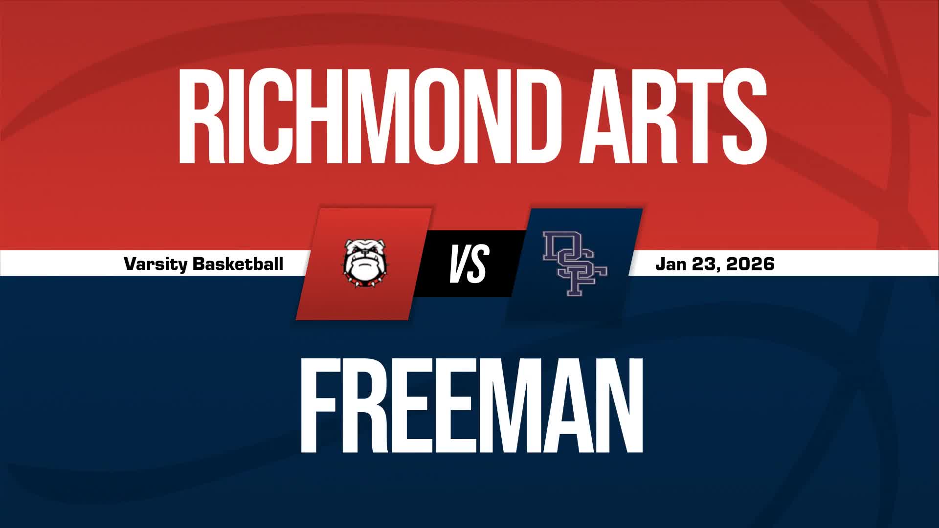 Bobby Fishburne Game Report: vs Richmond High School for the Arts + How To Watch
