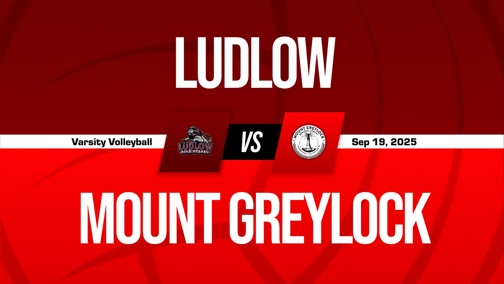 Volleyball Recap: Ludlow Takes a Loss