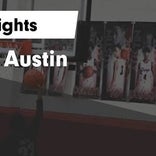 Basketball Game Preview: Fort Bend Austin Bulldogs vs. Fort Bend Hightower Hurricanes