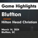 Soccer Game Recap: Hilton Head Christian Academy Takes a Loss