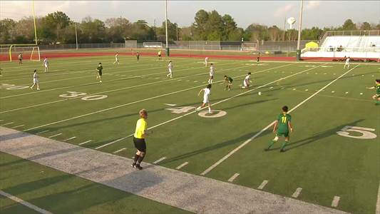 Soccer Recap: Klein Forest Has No Trouble Against Aldine