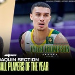 2023-24 MaxPreps All Sac-Joaquin Section Boys Basketball Team