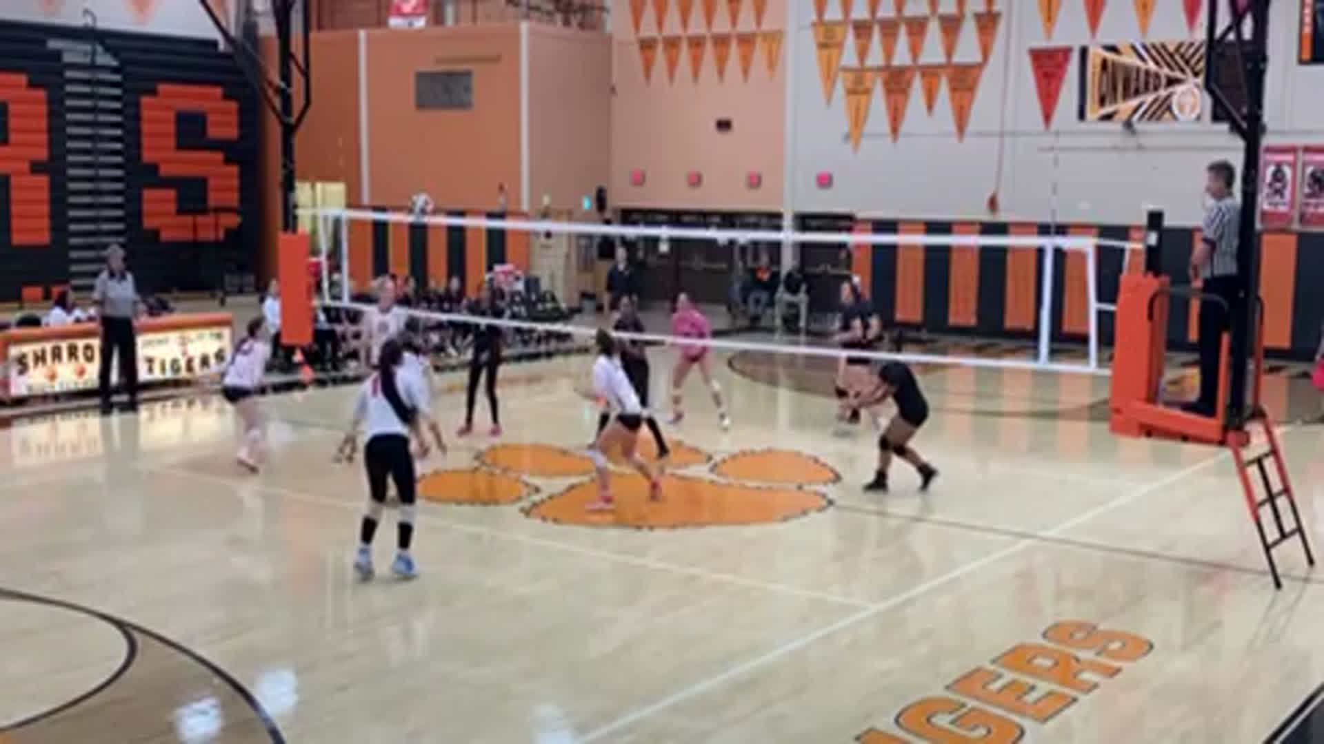 Volleyball Recap: Slippery Rock Starts off Right with Win over C