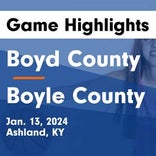 Boyd County vs. Blazer