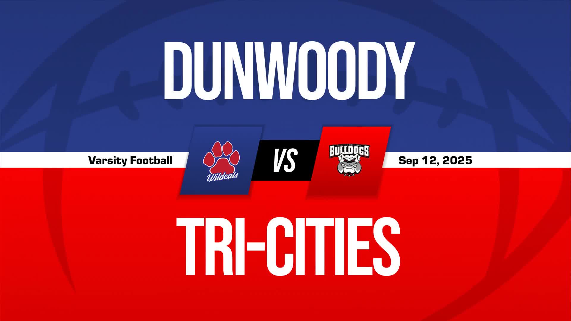 Football Game Preview: Dunwoody Wildcats vs. Chamblee Bulldogs + How To Watch