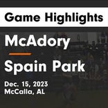Basketball Game Preview: McAdory Yellowjackets vs. Oak Mountain Eagles