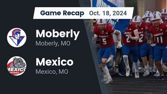 Football Game Preview: Moberly Spartans vs. Fulton Hornets