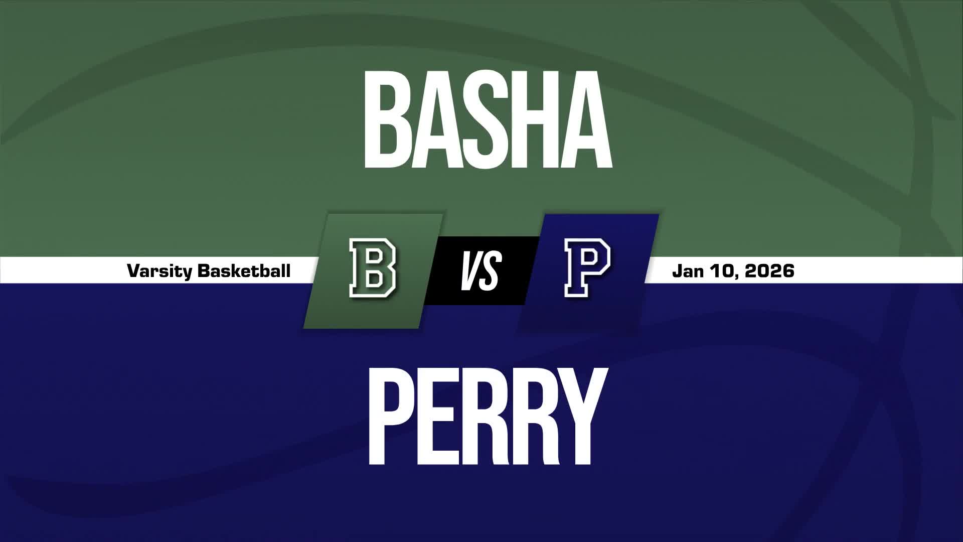 Basketball Recap: Perry Piles Up the Points Against Canyon Sprin