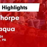 Jim Thorpe suffers ninth straight loss on the road