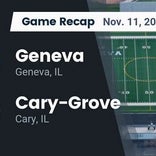 Football Game Recap: Geneva Vikings vs. Cary-Grove Trojans