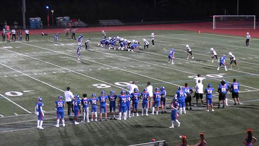 Robert Capuzi Game Report: vs Streamwood