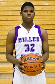 Tony Parker, Miller Grove