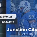 Football Game Recap: Junction City vs. Emporia