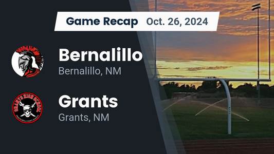 Football Game Preview: Bernalillo Spartans vs. Taos Tigers