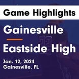 Gainesville vs. Buchholz