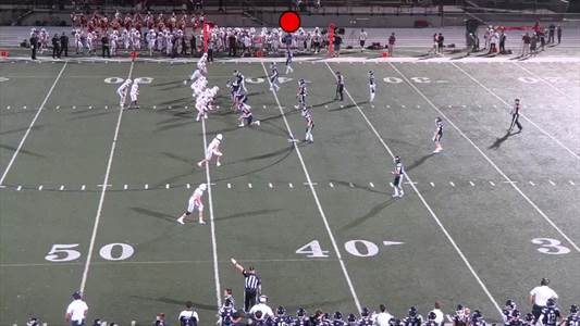 Connor Smith Game Report: @ Newport Harbor