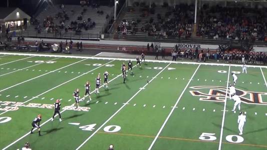 Kaleb Ribbing Game Report: vs Northridge